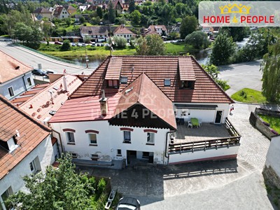 Plešivecká, Český Krumlov - Plešivec